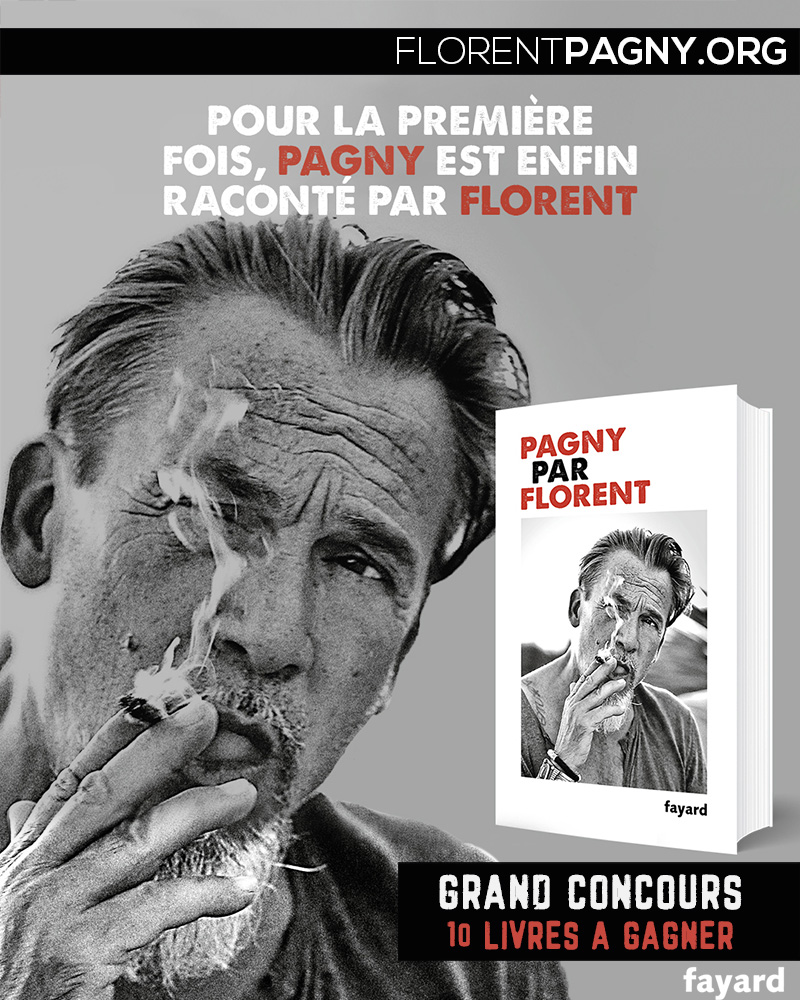Grand Concours Livre PAGNY par FLORENT – FLORENT PAGNY