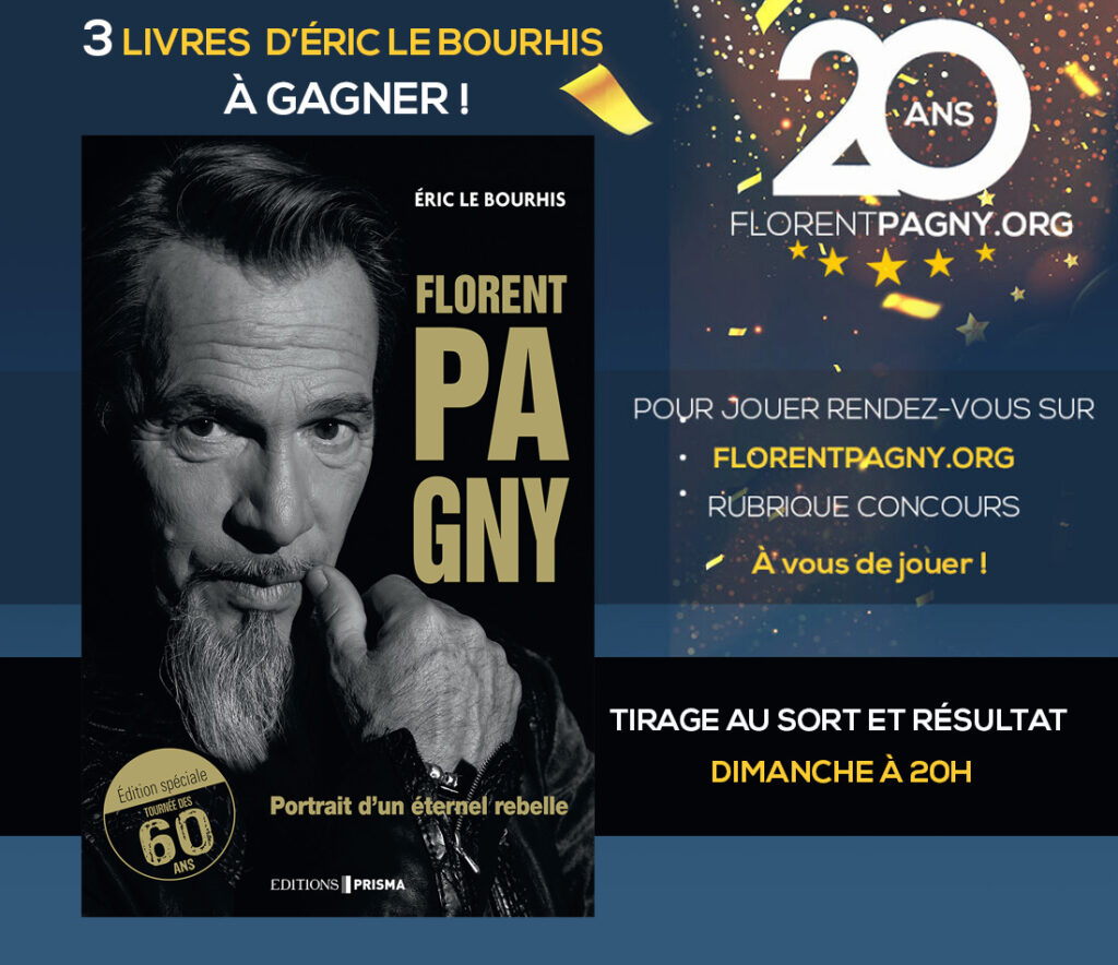 Florent Pagny concours