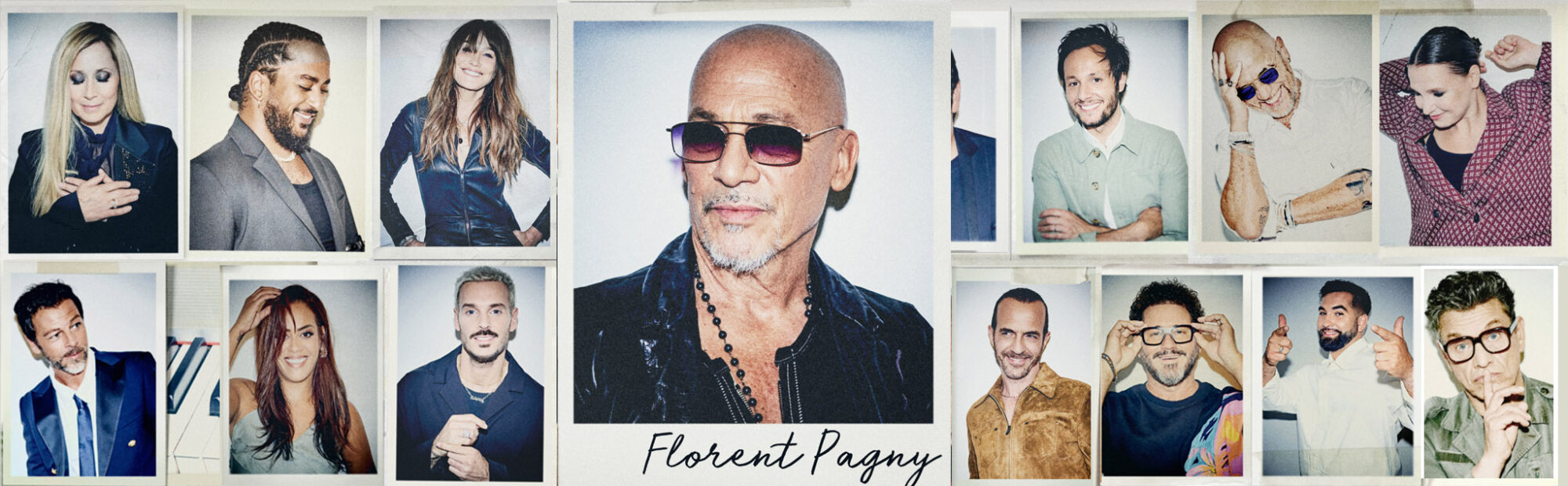 Florent Pagny Album 2Bis