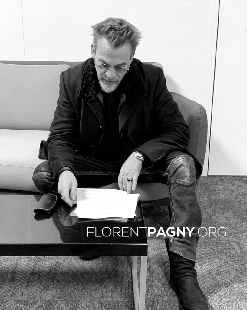 Florent Pagny Photo
