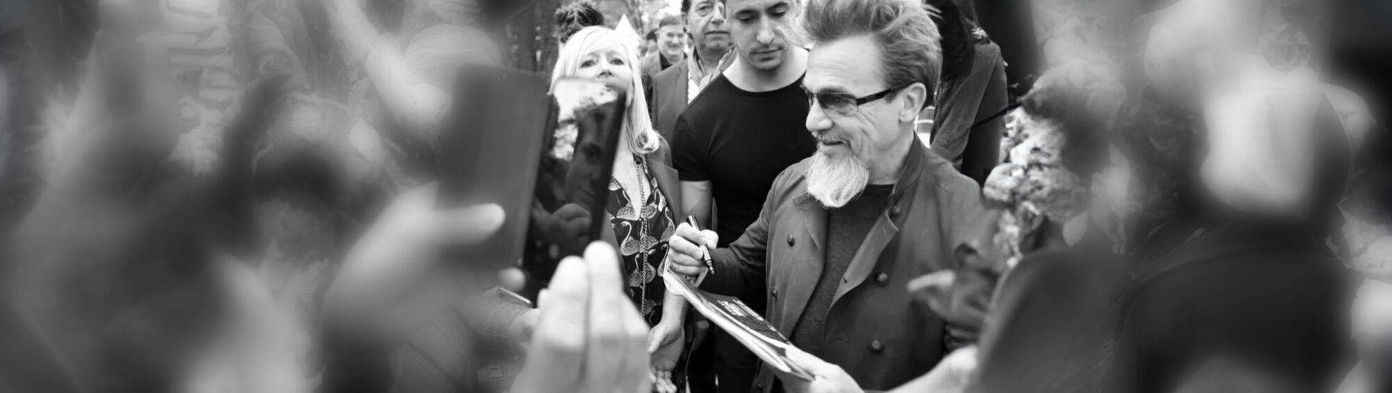 Florent Pagny public