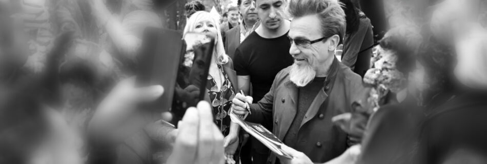 Florent Pagny public