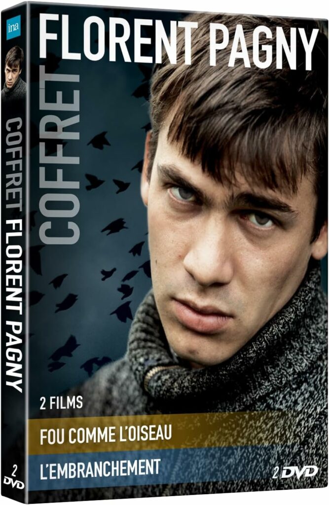 Coffret DVD Florent Pagny