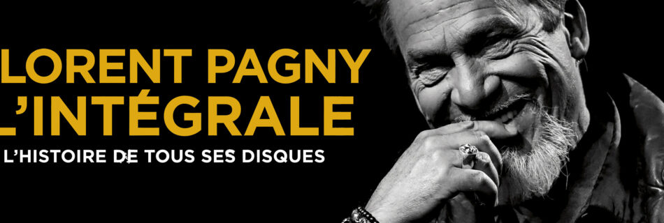 Florent Pagny - L'intégrale