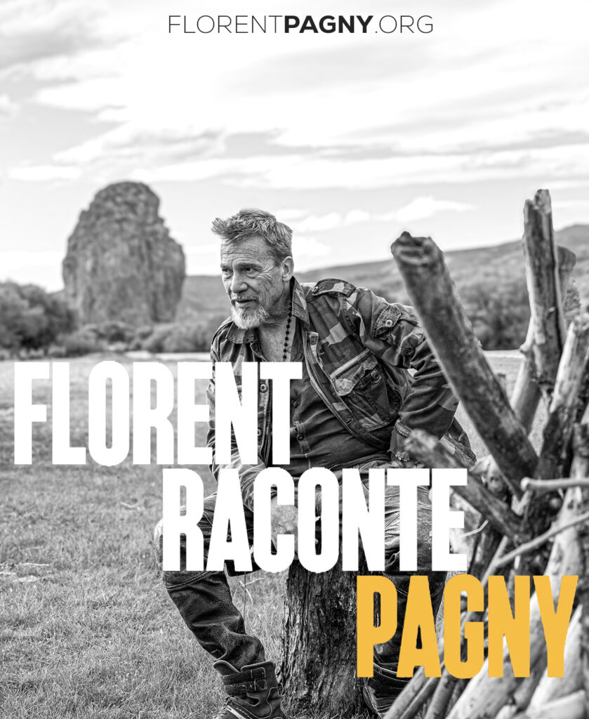 "Florent raconte Pagny"