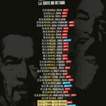 Florent Pagny 65 TOUR La tournée évènement - La suite du retour